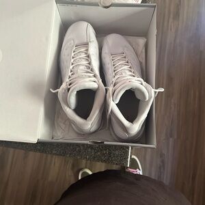 Jordan 13 l wolf grey